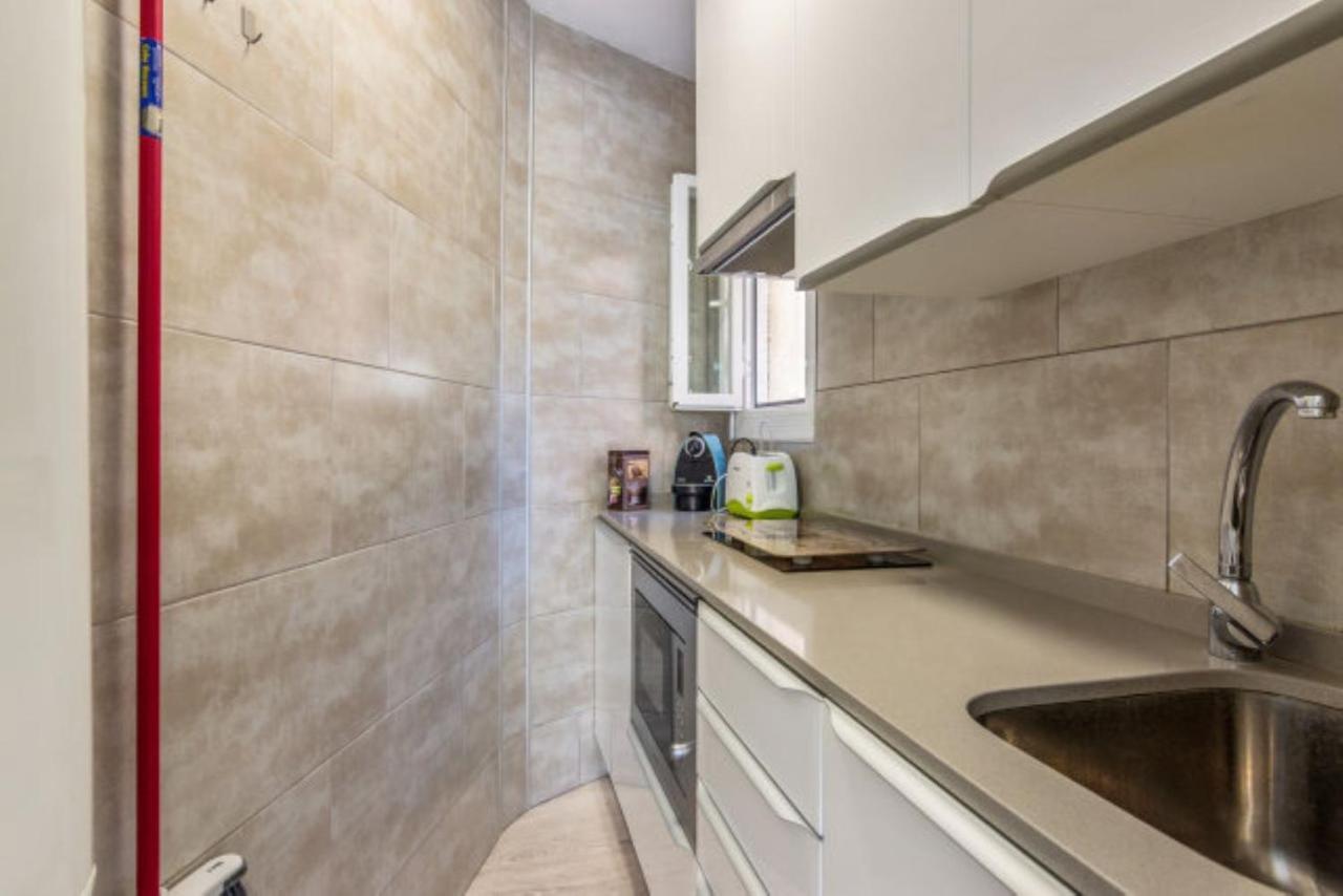 Apartamentos Bellamar Cambrils Dış mekan fotoğraf