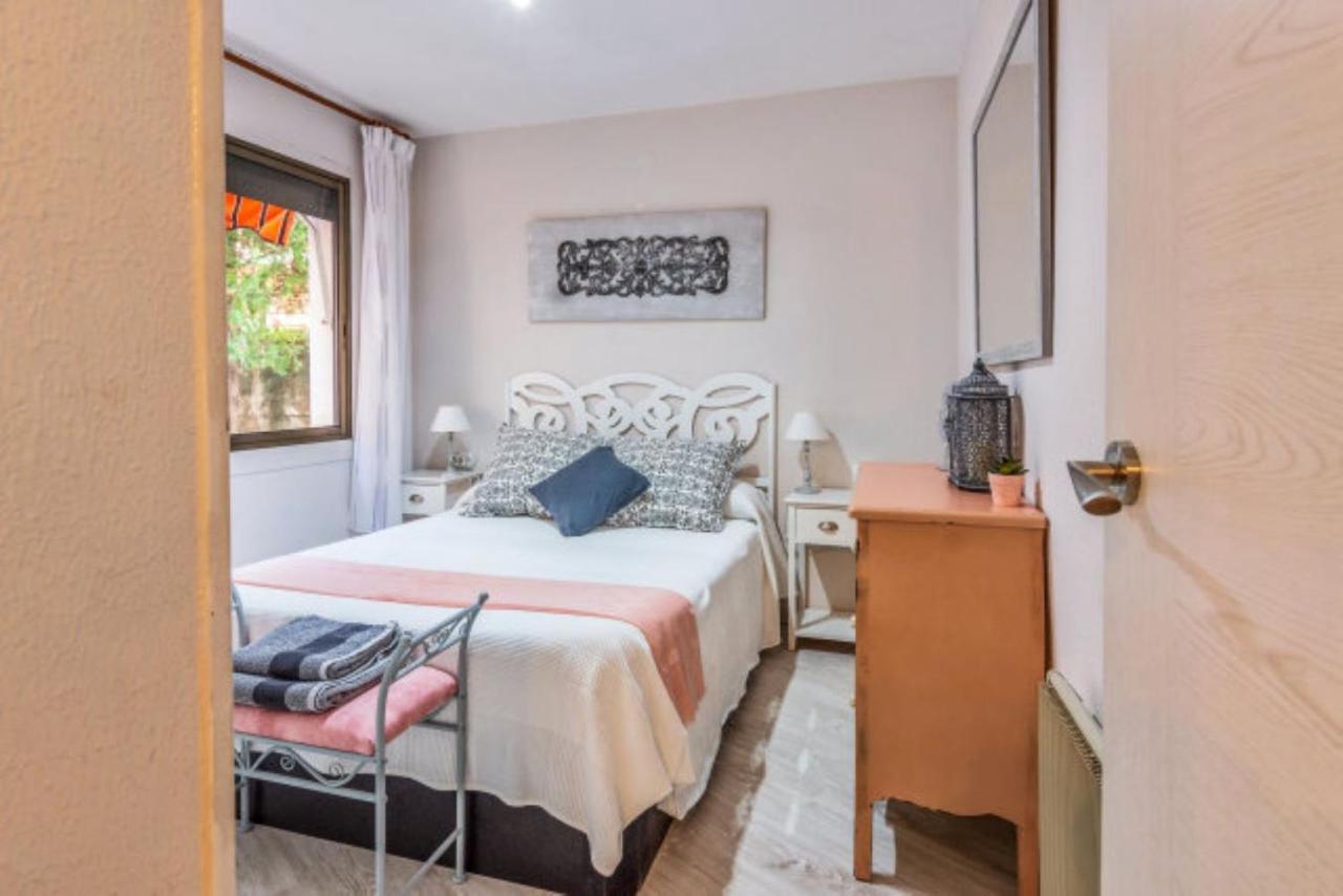 Apartamentos Bellamar Cambrils Dış mekan fotoğraf