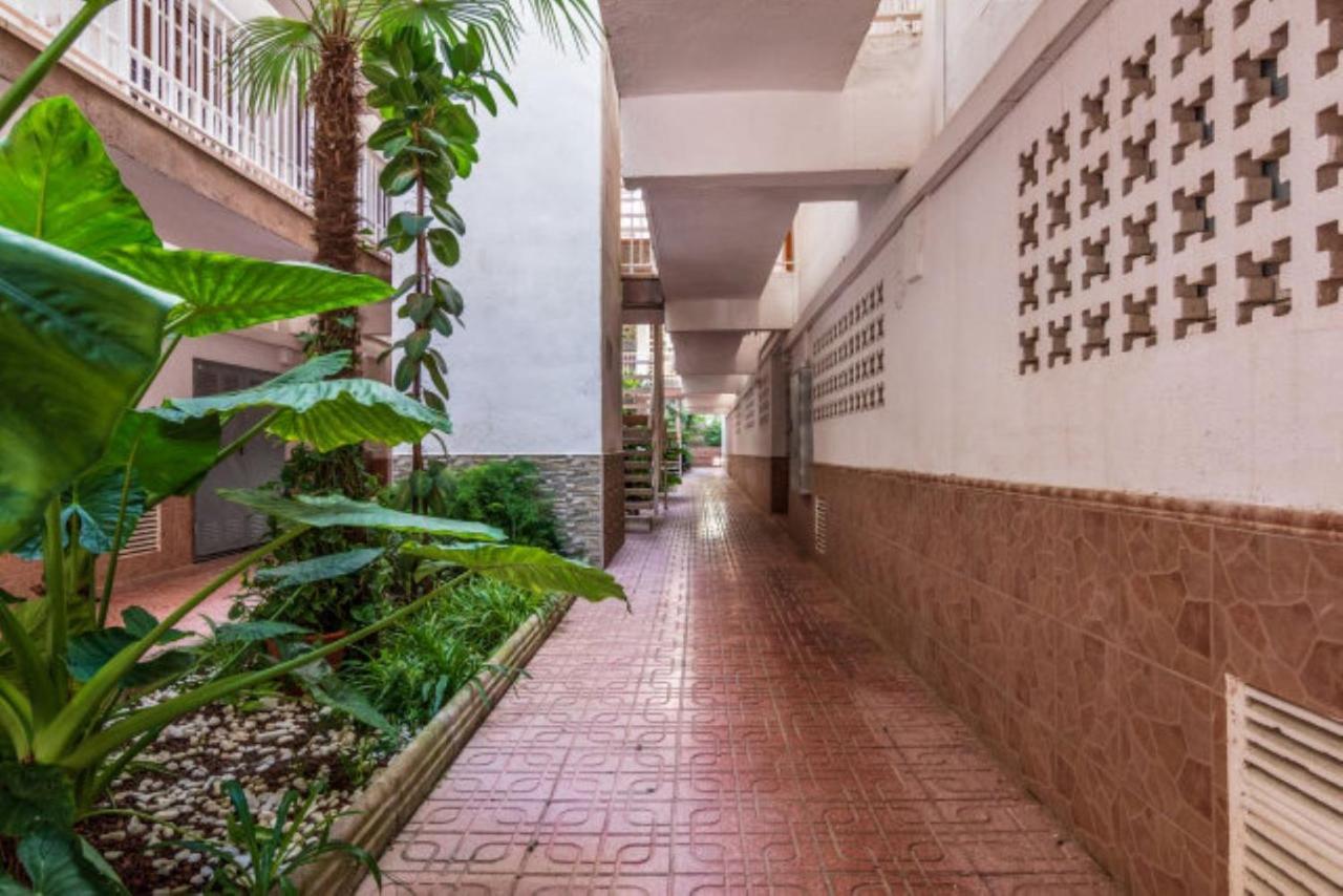 Apartamentos Bellamar Cambrils Dış mekan fotoğraf
